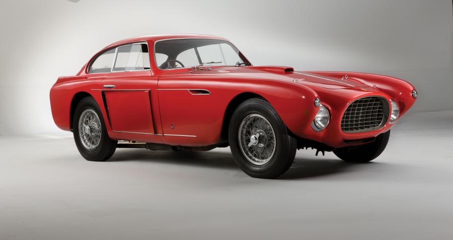  Ferrari 340 Mexico Vignale Berlinetta 1952 года  (фото 63 из 93)